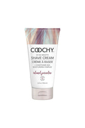 Coochy Shave Cream - Island Paradise Acai Berries - 3oz - Stag Shop