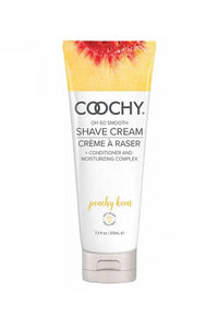 Thumbnail for Coochy Shave Cream - Peachy Keen - 7.2oz - Stag Shop