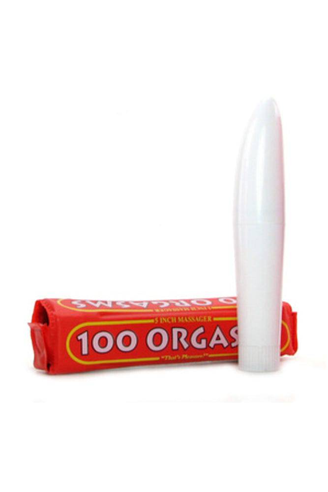 Little Genie - 100 Orgasms Massager - Stag Shop
