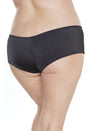 Coquette - 101 - Booty Short - Black - Stag Shop
