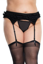 Coquette - 1014 - Garter Belt - Stag Shop