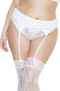 Coquette - 1014 - Garter Belt - Stag Shop