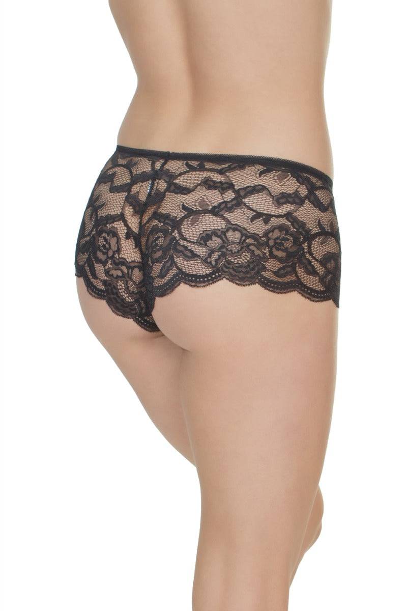 Coquette - 102 - Booty Shorts - Stag Shop
