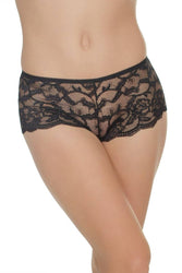 Coquette - 102 - Booty Shorts - Stag Shop