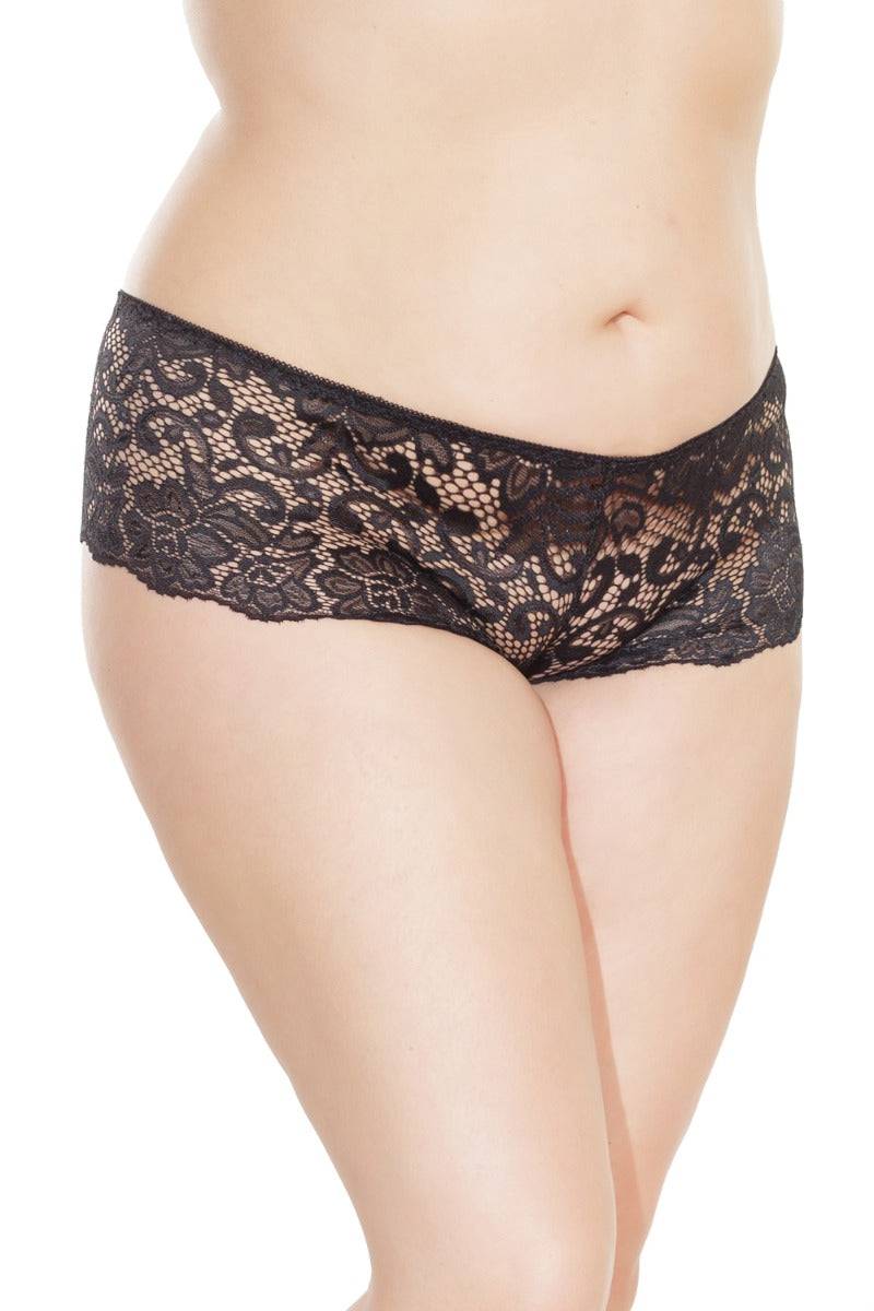 Coquette - 102 - Booty Shorts - Stag Shop