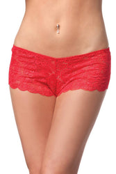Coquette - 102 - Booty Shorts - Stag Shop