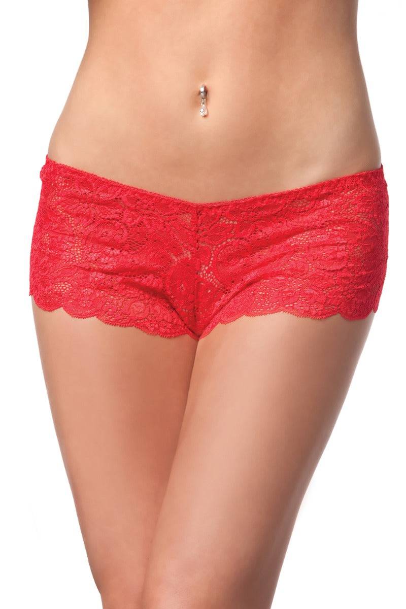 Coquette - 102 - Booty Shorts - Stag Shop