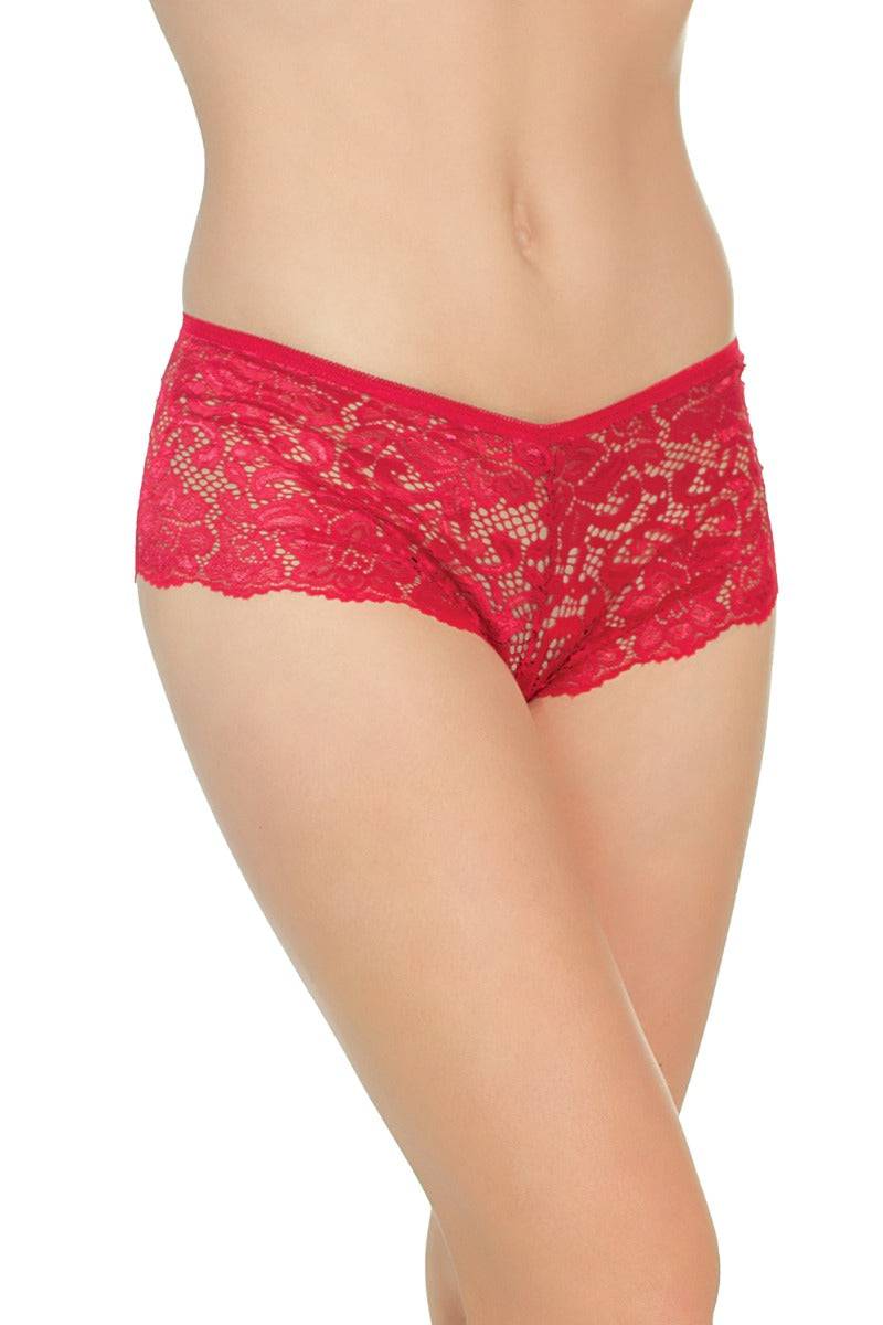 Coquette - 102 - Booty Shorts - Stag Shop