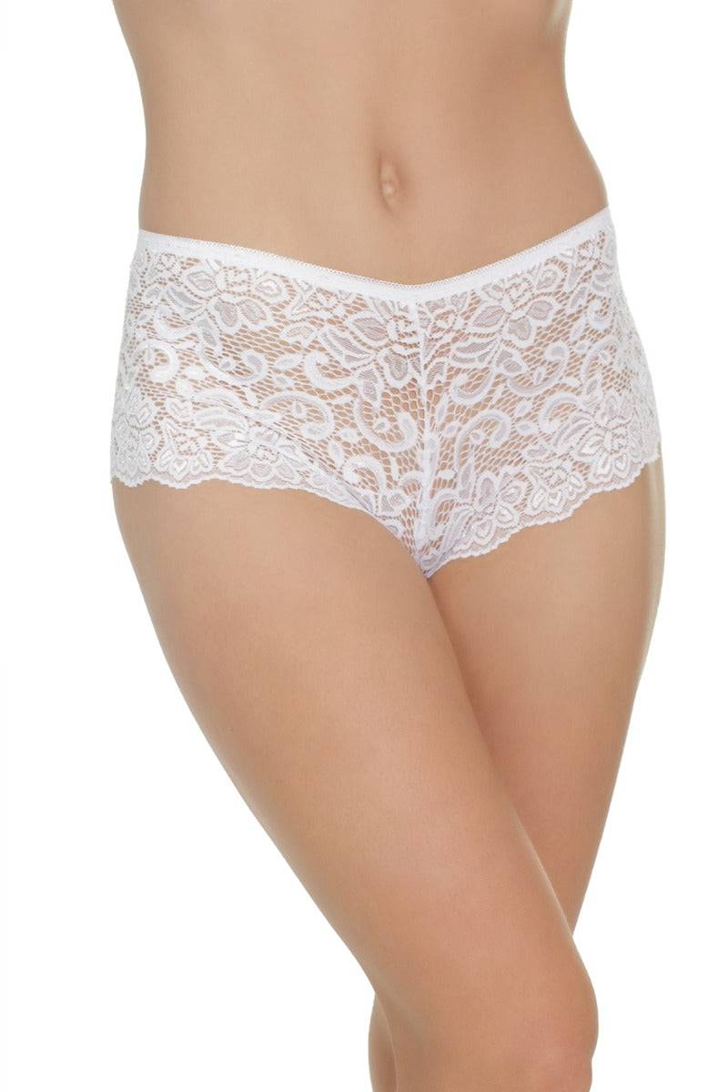Coquette - 102 - Booty Shorts - Stag Shop