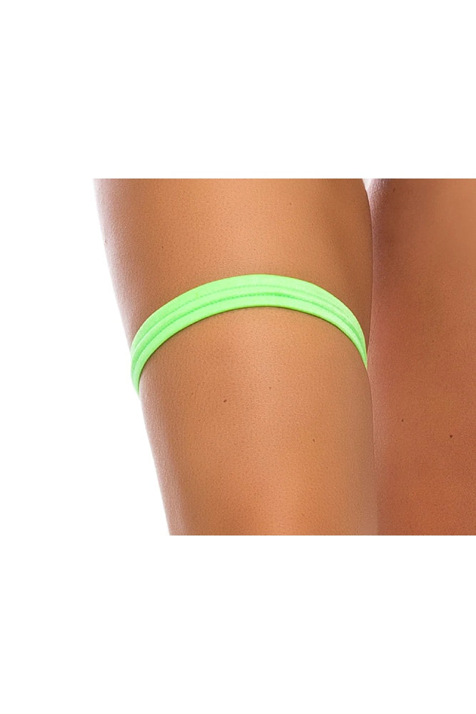 BodyZone - Leg Band - 1032 - Assorted Colours - Stag Shop