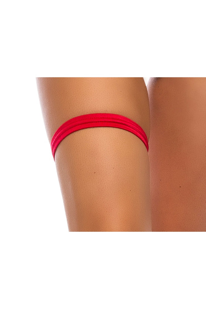 BodyZone - Leg Band - 1032 - Assorted Colours - Stag Shop
