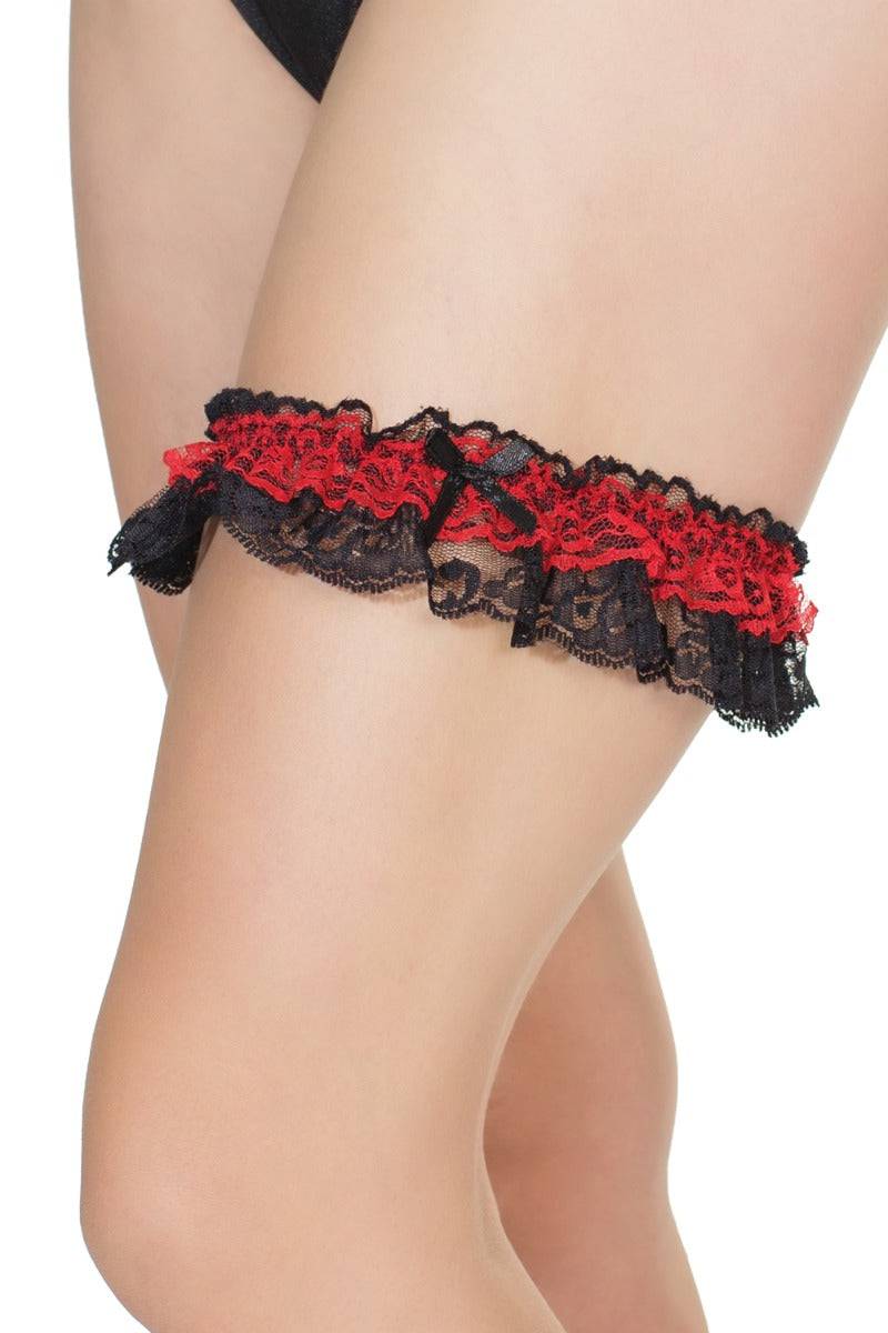 Coquette - 104 - Leg Garter - Stag Shop