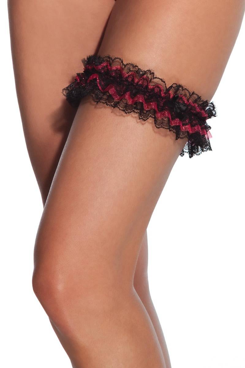 Coquette - 104 - Leg Garter - Stag Shop