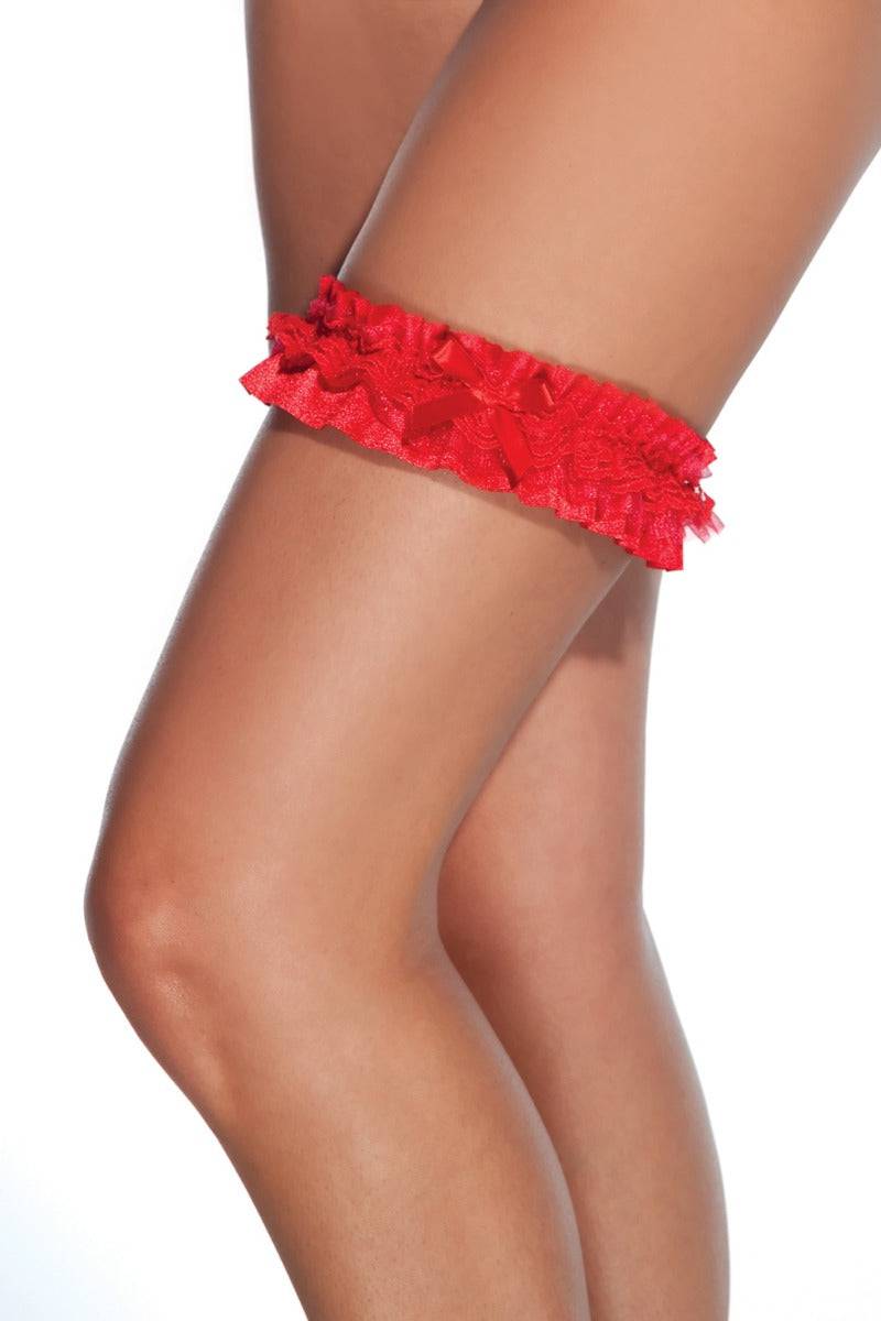 Coquette - 104 - Leg Garter - Stag Shop