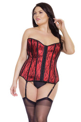 Coquette - 1057 - Corset - Stag Shop