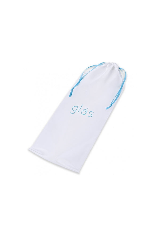 Gläs - 3 PC Heart Jewel Anal Training Kit - Clear/Pink - Stag Shop