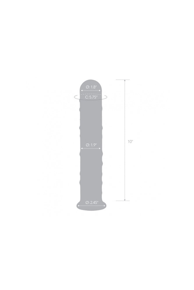 Gläs - 10