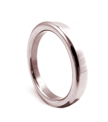 M2M - Stainless Steel - Cock Ring - 10mm - Stag Shop