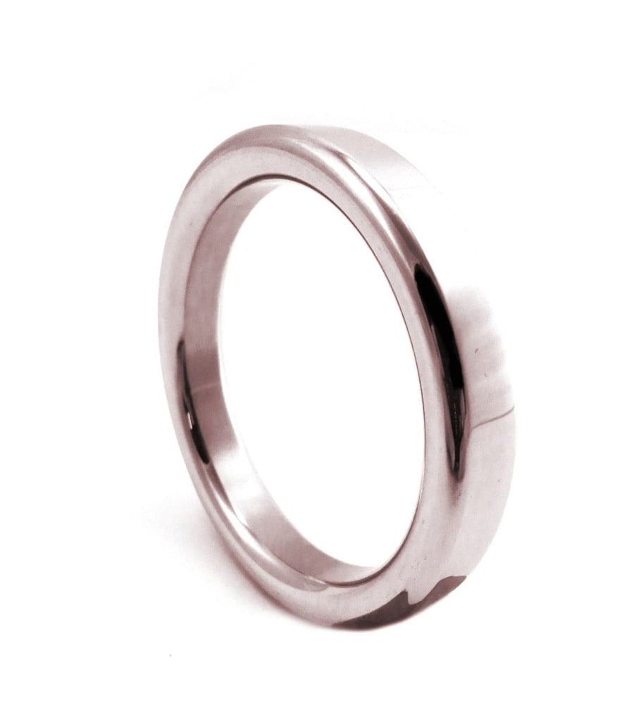 M2M - Stainless Steel - Cock Ring - 10mm - Stag Shop