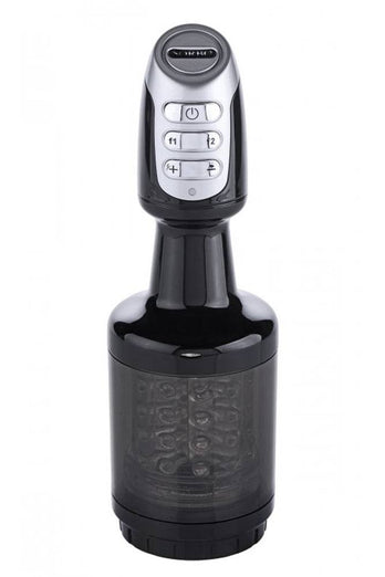 XR Brands - Lovebotz - Spin Master - 10x Spinning Masturbator - Stag Shop