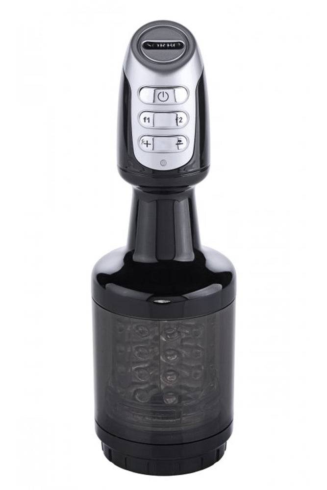 XR Brands - Lovebotz - Spin Master - 10x Spinning Masturbator - Stag Shop