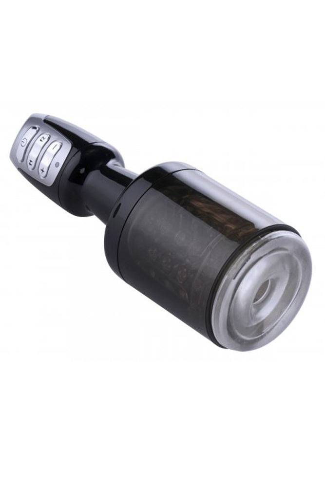 XR Brands - Lovebotz - Spin Master - 10x Spinning Masturbator - Stag Shop