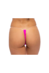 BodyZone - Invisible Thong - 1102 - Assorted Colours - Stag Shop
