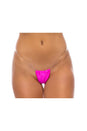 BodyZone - Invisible Thong - 1102 - Assorted Colours - Stag Shop
