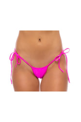 BodyZone - Tie Up Thong - 1111 - Assorted Colours - Stag Shop