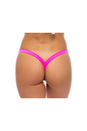 BodyZone - Low Rise Thong - 1131 - Assorted Colours - Stag Shop