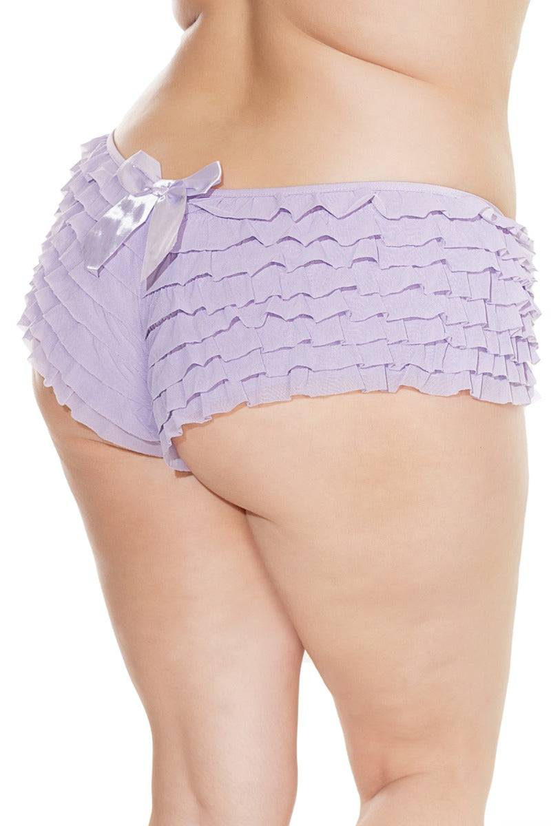 Coquette - 114 - Booty Short - Stag Shop