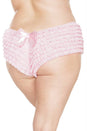 Coquette - 114 - Booty Short - Stag Shop