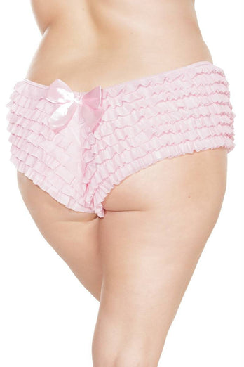 Coquette - 114 - Booty Short - Stag Shop