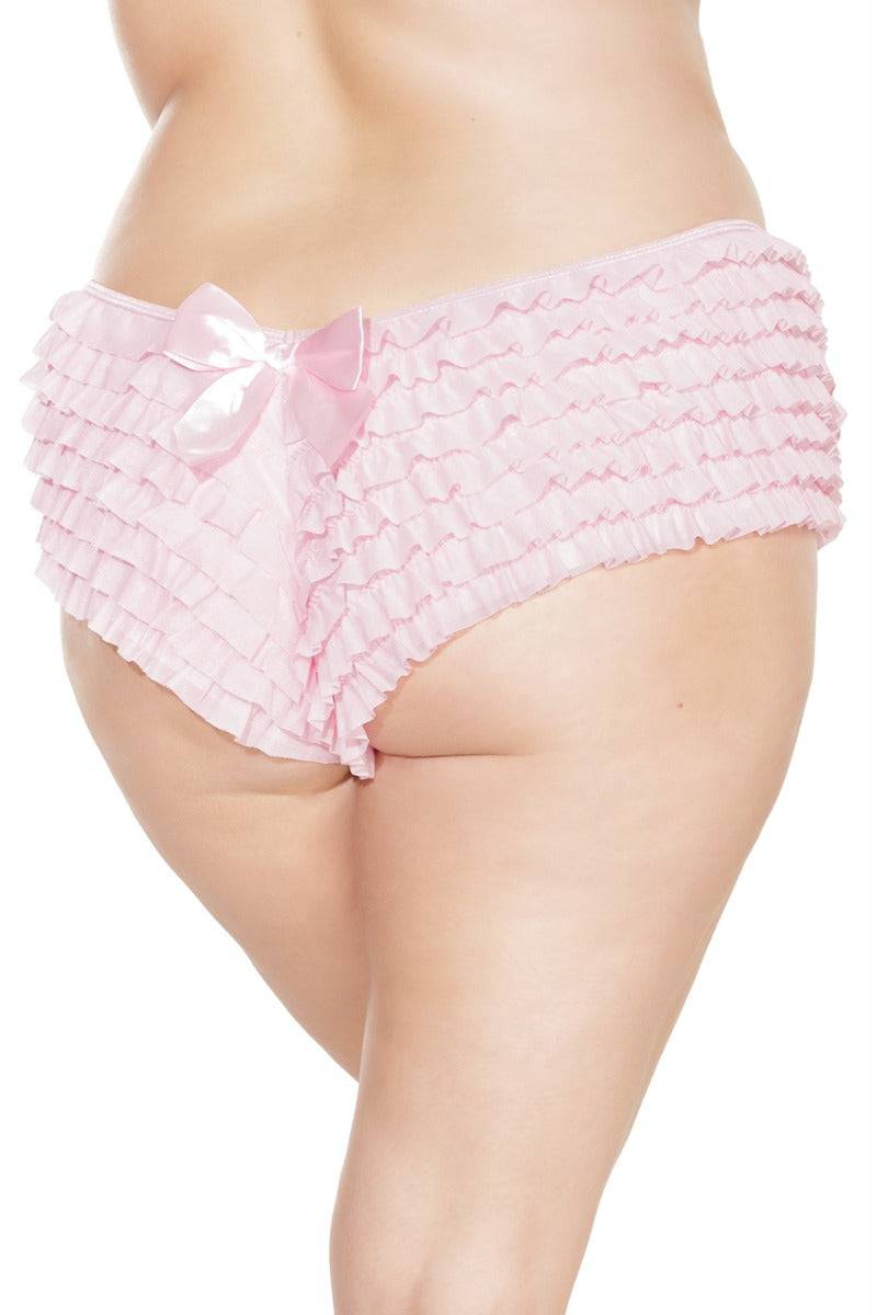 Coquette - 114 - Booty Short - Stag Shop