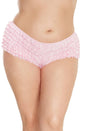 Coquette - 114 - Booty Short - Stag Shop