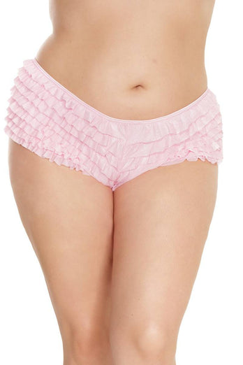 Coquette - 114 - Booty Short - Stag Shop