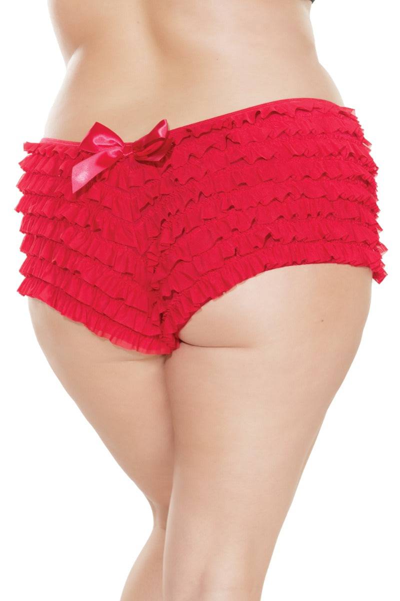 Coquette - 114 - Booty Short - Stag Shop