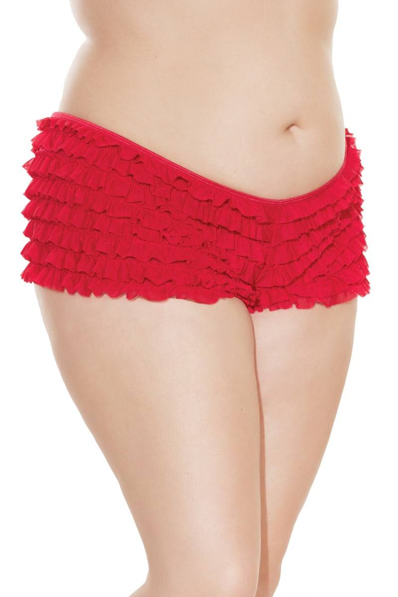 Coquette - 114 - Booty Short - Stag Shop