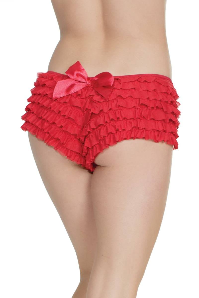 Coquette - 114 - Booty Short - Stag Shop