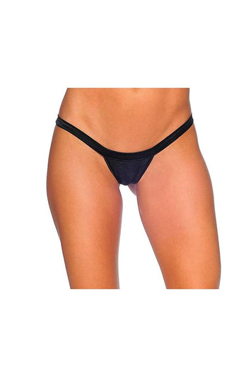 BodyZone - Comfort Strap T-Back Thong - 1141 - Assorted Colours - Stag Shop