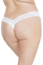 Coquette - 138 - Crotchless Thong - Stag Shop