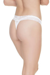 Coquette - 138 - Crotchless Thong - Stag Shop