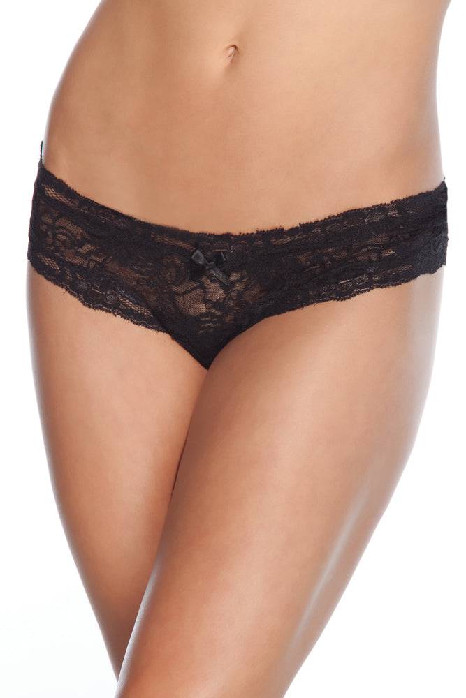 Coquette - 142 - Crotchless Panty - Stag Shop
