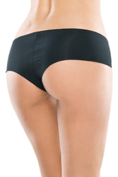 Coquette - 148 - Seamless Microfibre Panty - Stag Shop
