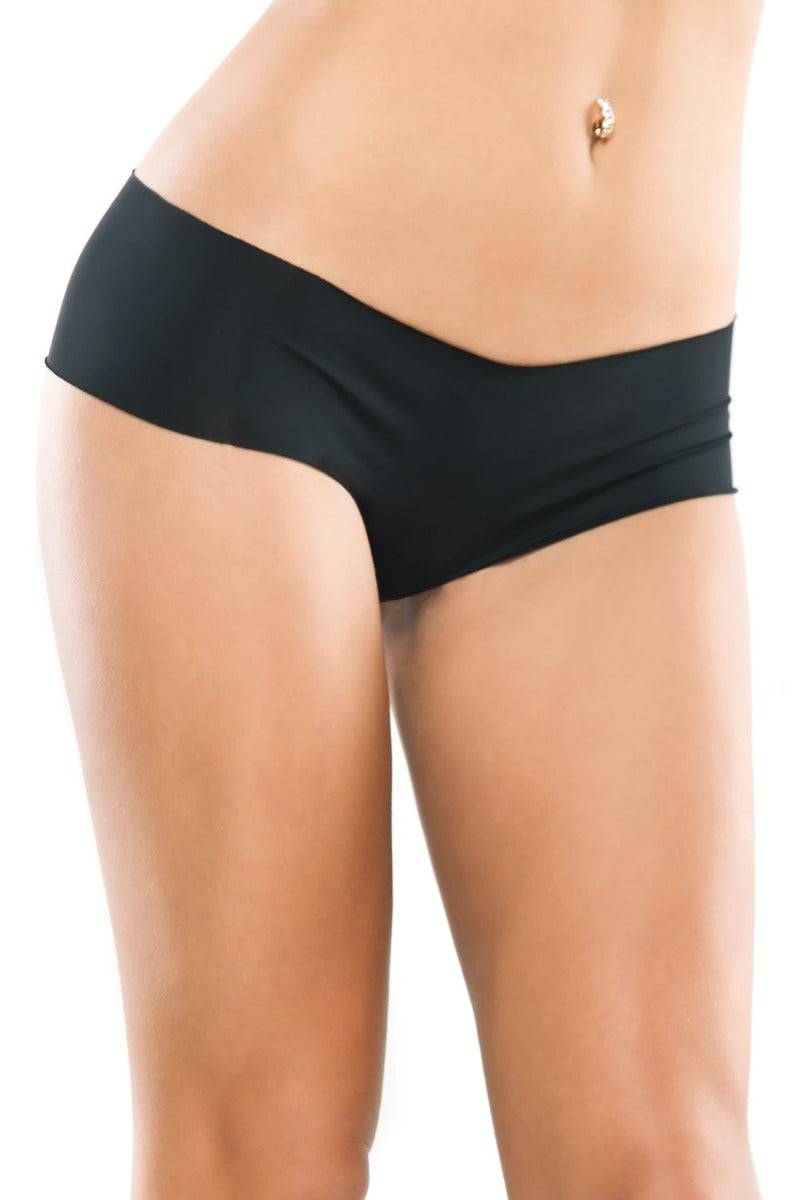 Coquette - 148 - Seamless Microfibre Panty - Stag Shop