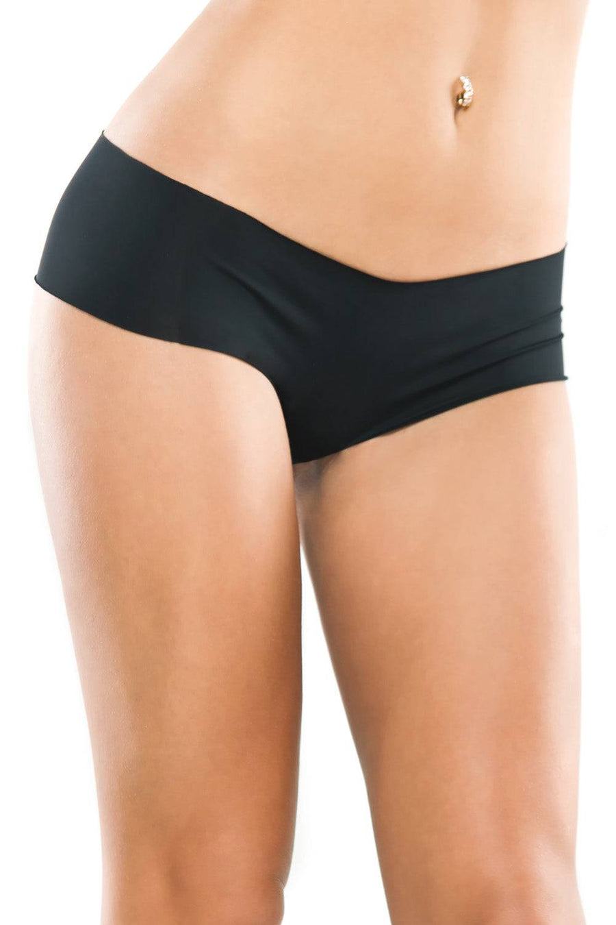 Coquette - 148 - Seamless Microfibre Panty - Stag Shop