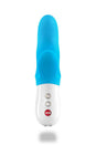 Fun Factory - Miss Bi Dual Vibrator - Turquoise - Stag Shop