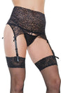Coquette - 161 - Garter Belt - Stag Shop