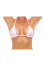 Bodyzone - Skinny Triangle Tie Up Bikini Top - Assorted Colours - Stag Shop