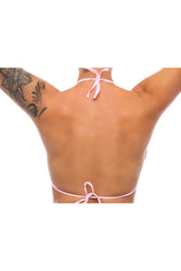 BodyZone - Small Triangle Bikini Top - 1649 - Assorted Colours - Stag Shop